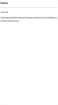 Mobile Screenshot of mail.nxszs.gov.cn
